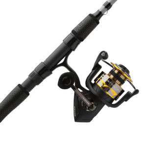 PENN Battle® IV LE Spinning Combo