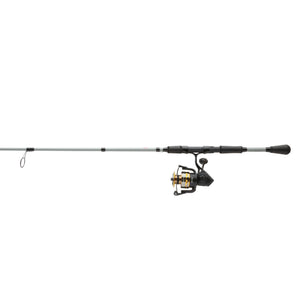 PENN Battle® IV LE Spinning Combo