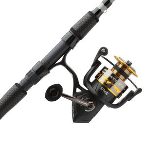 PENN Battle® IV LE Spinning Combo