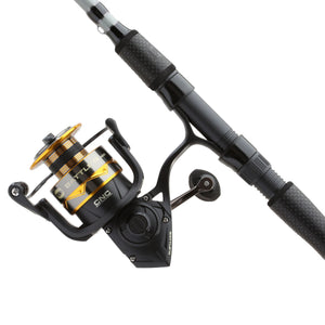 PENN Battle® IV LE Spinning Combo