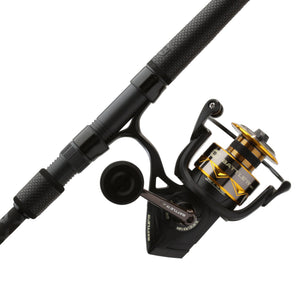 PENN Battle® IV LE Spinning Combo