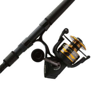 PENN Battle® IV LE Spinning Combo