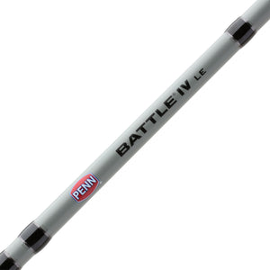PENN Battle® IV LE Spinning Combo