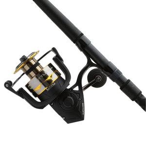 PENN Battle® IV LE Spinning Combo