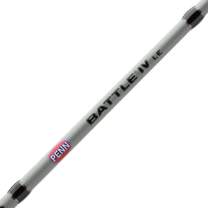 PENN Battle® IV LE Spinning Combo