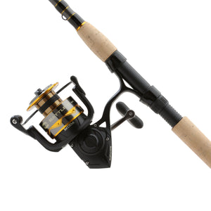 penn battle ii spinning reel and rod Battle® IV Spinning Combo