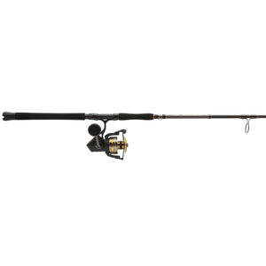 PENN Battle® IV Spinning Combo