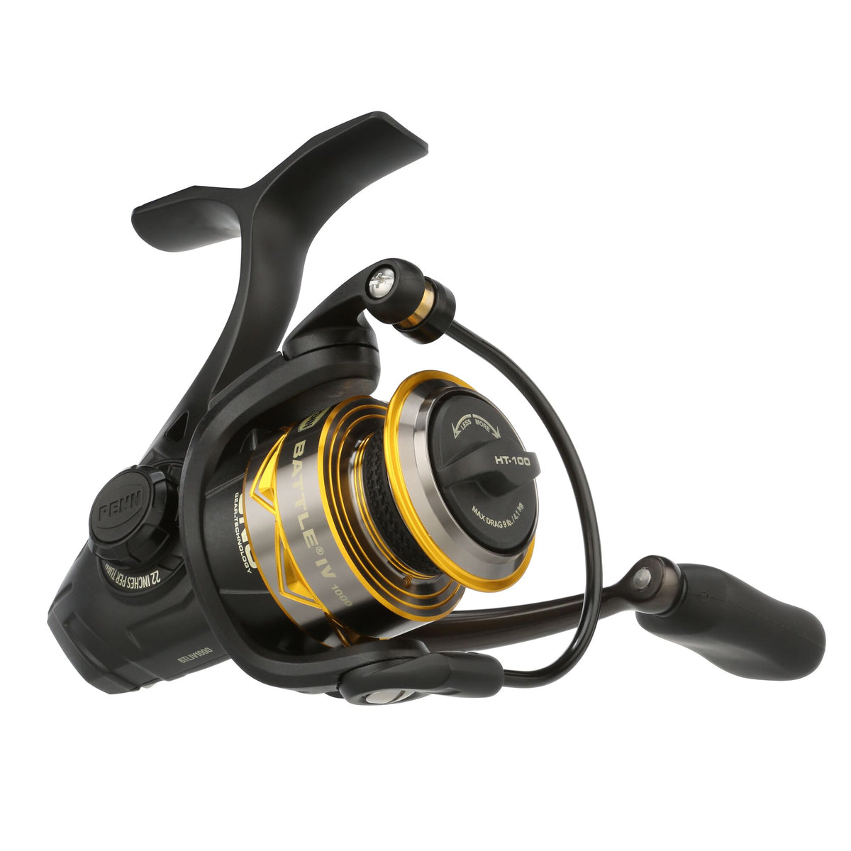 Penn BTLIV6000 Battle IV Spinning Reel Penn BTLIV6000 Battle IV Spinning Reel