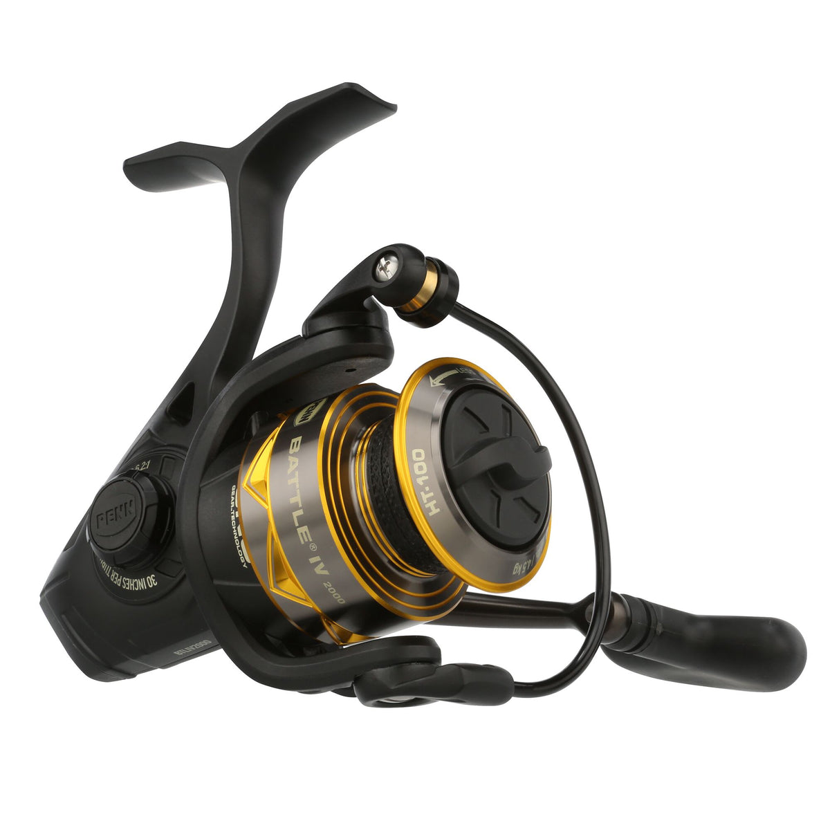 Penn BTLIV6000 Battle IV Spinning Reel