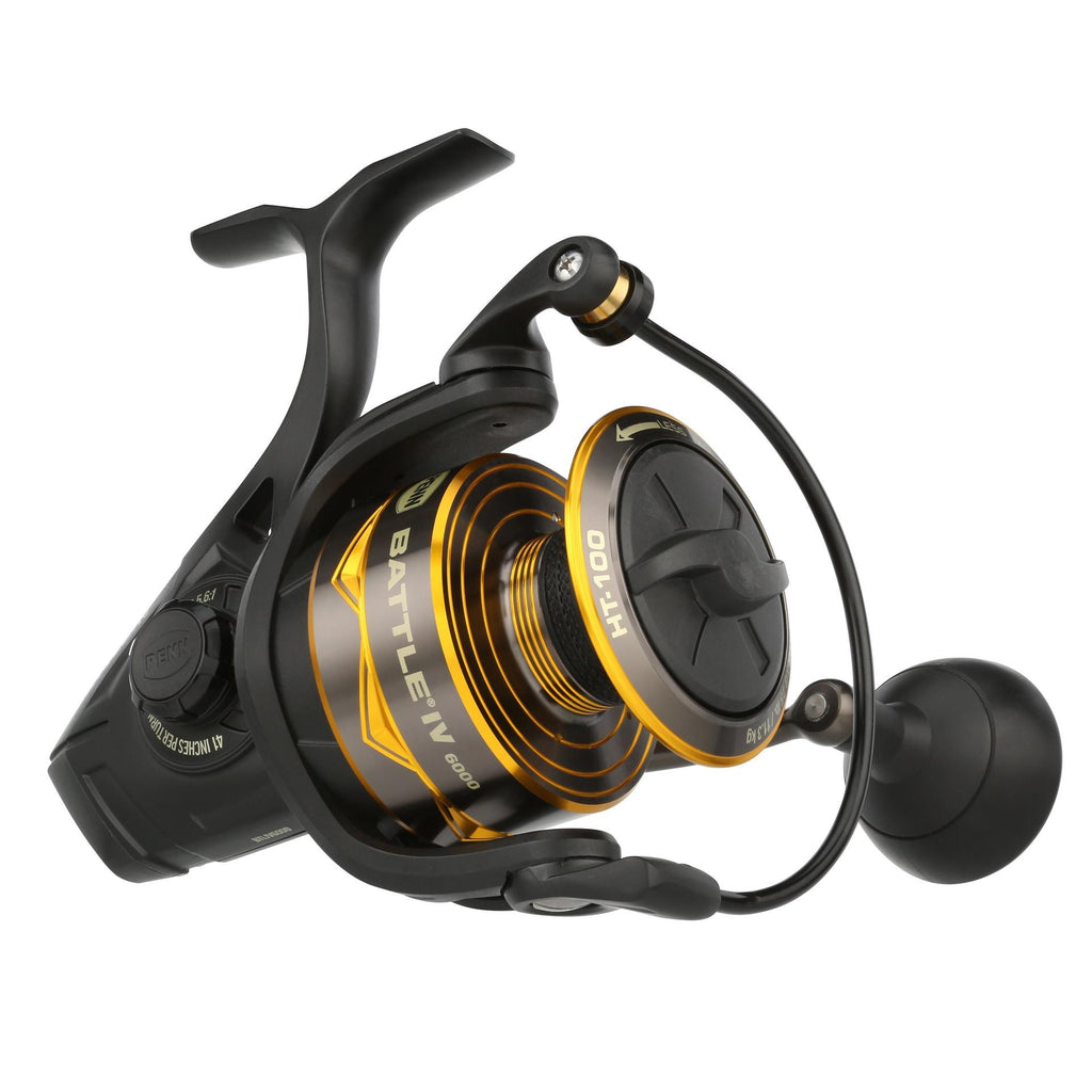 PENN Battle® Spinning Reels - PENN Fishing ®️ US