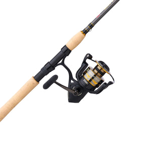 best beginner travel rod and reel combo for bass fishing Battle® IV Travel Spinning Combo