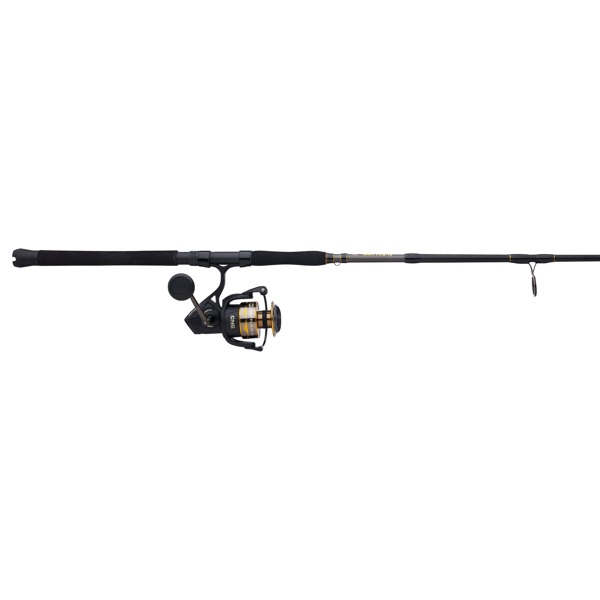 Battle® IV Travel Spinning Rod & Reel Combo