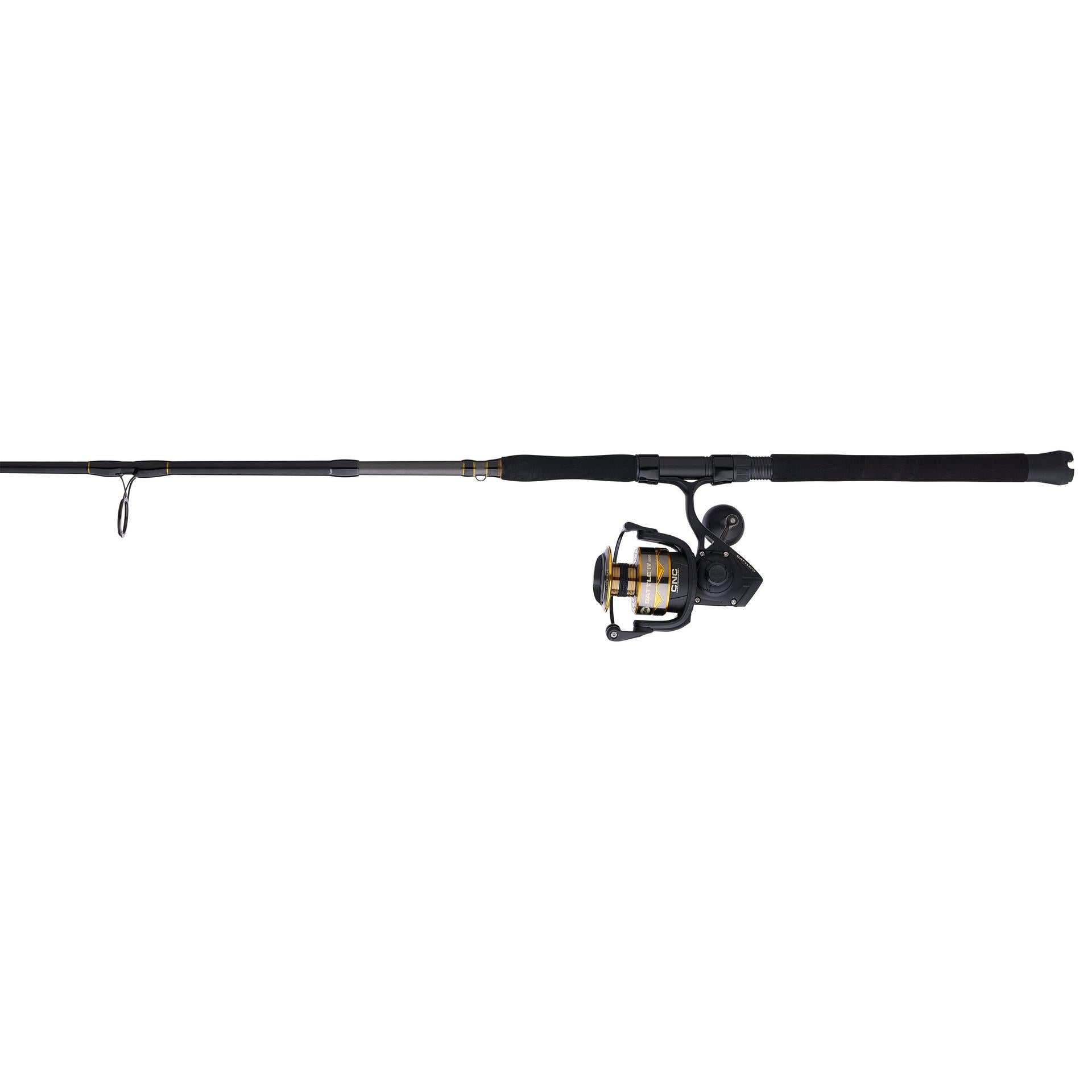Battle® IV Travel Spinning Rod & Reel Combo
