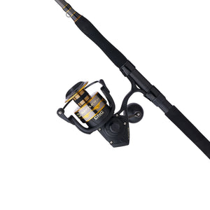 PENN Battle® IV Travel Spinning Combo