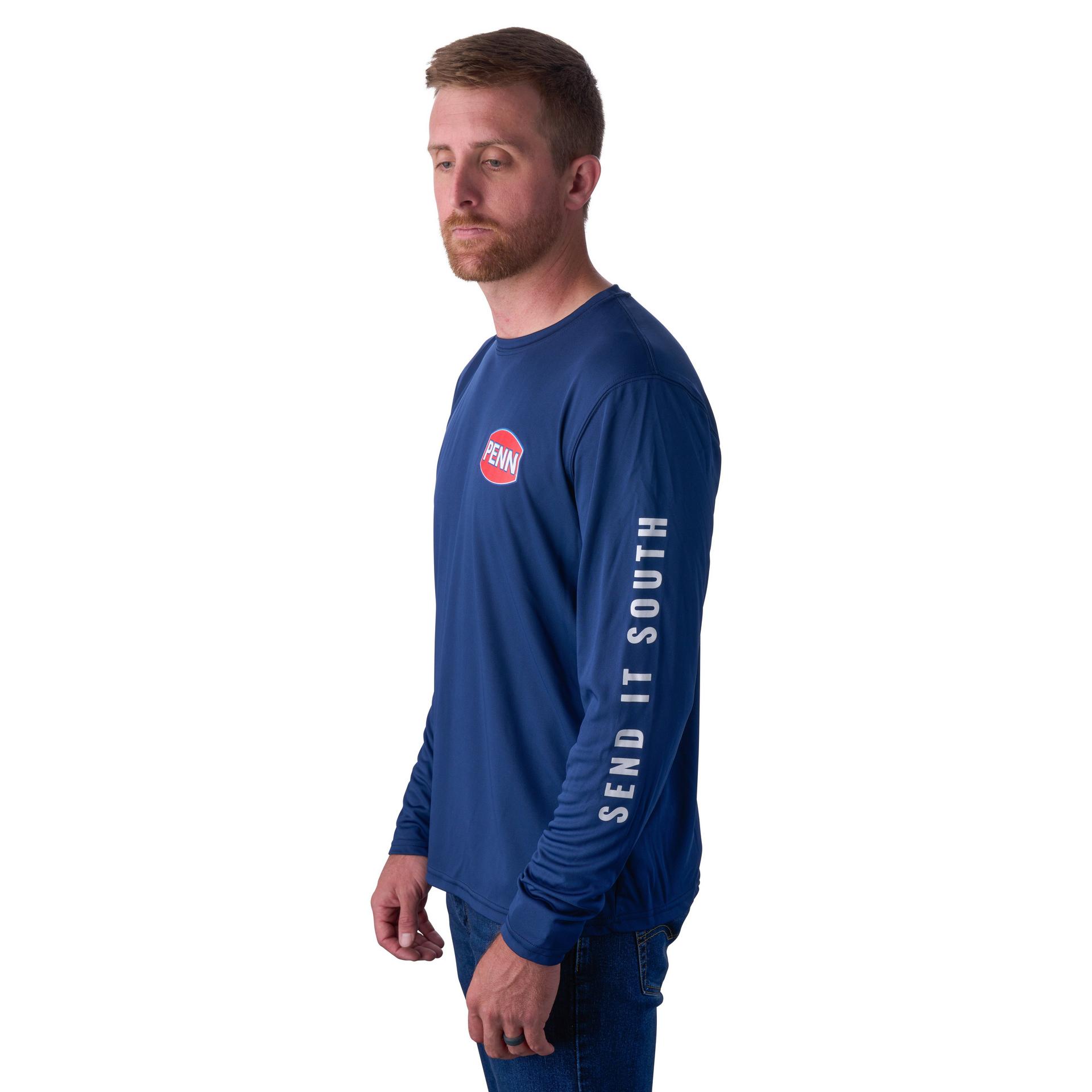 CFCW Performance Crew Sun Shirt|PENN®