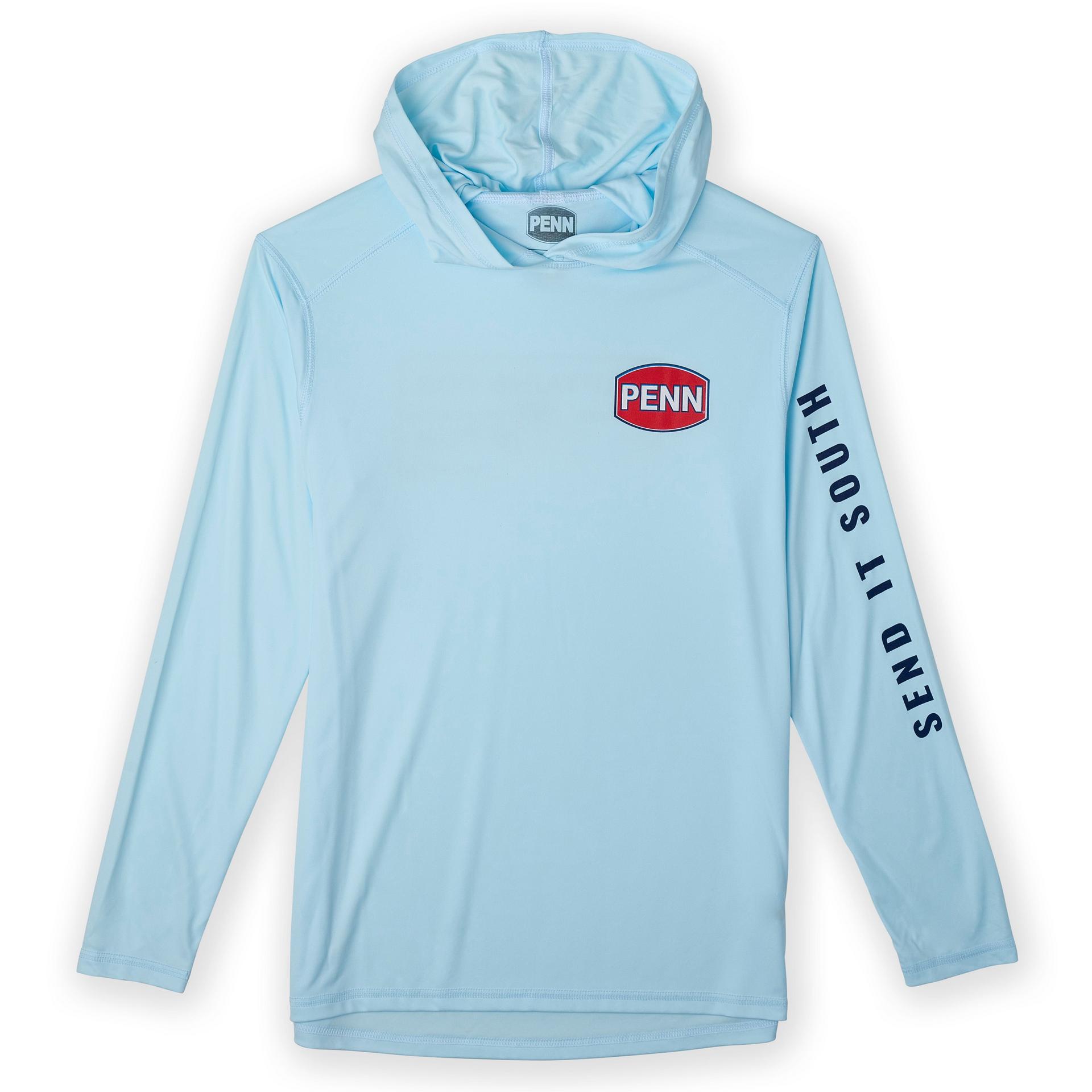CFCW Performance Hooded Sun Shirt|PENN®
