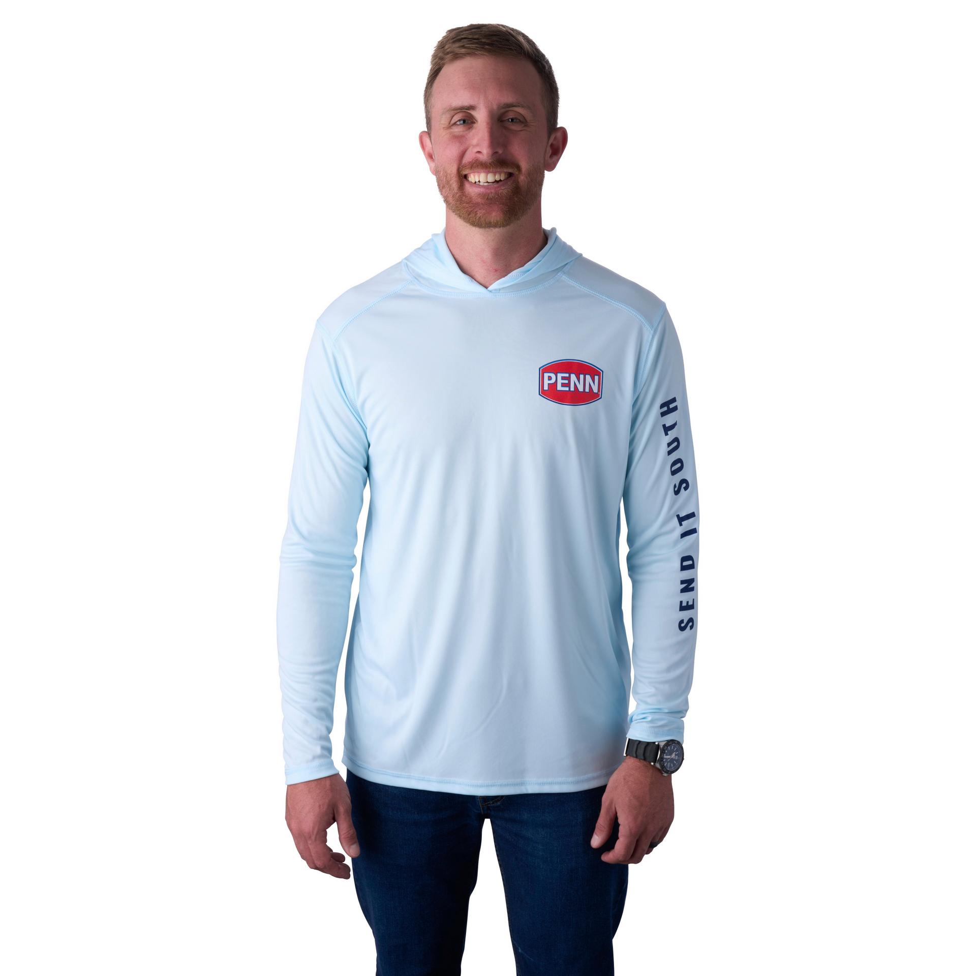 CFCW Performance Hooded Sun Shirt|PENN®