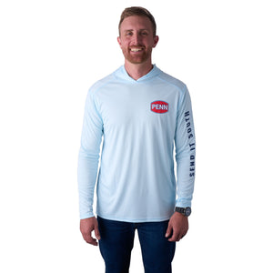 PENN CFCW Performance Hooded Sun Shirt