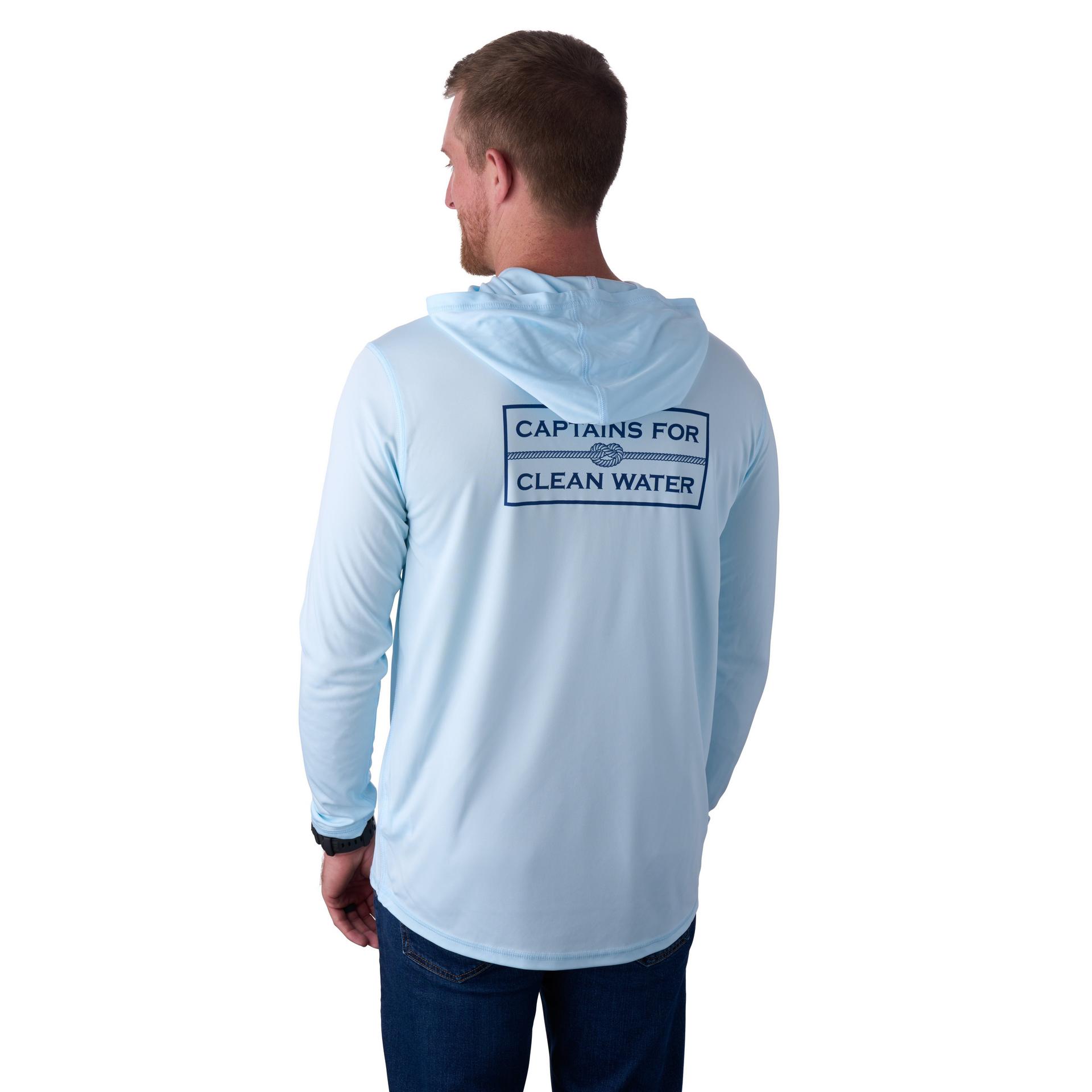 CFCW Performance Hooded Sun Shirt|PENN®