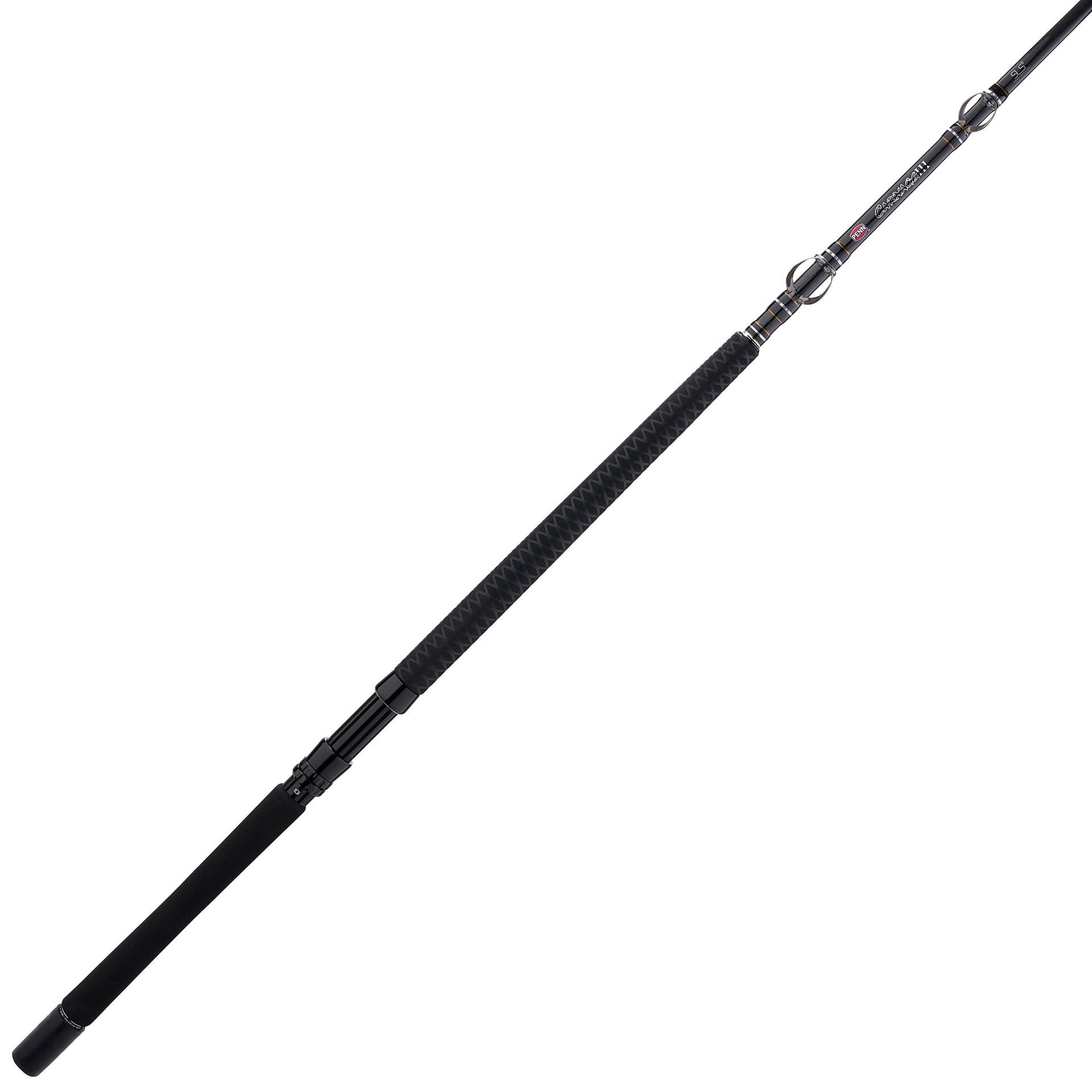 Carnage™ III Conventional West Coast Boat Rod
