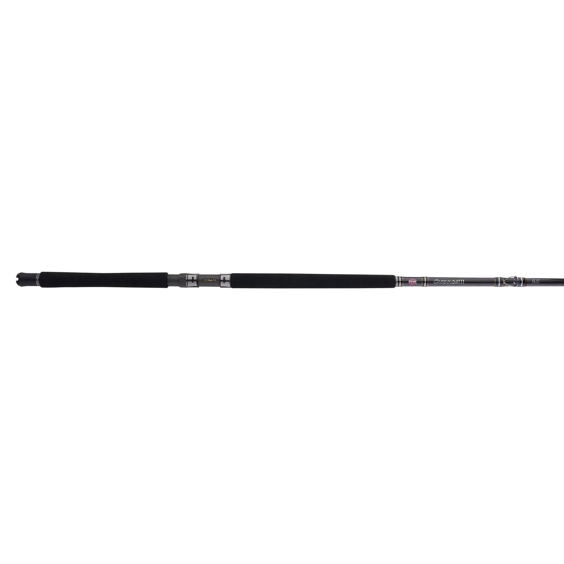 Carnage™ III Conventional West Coast Boat Rod