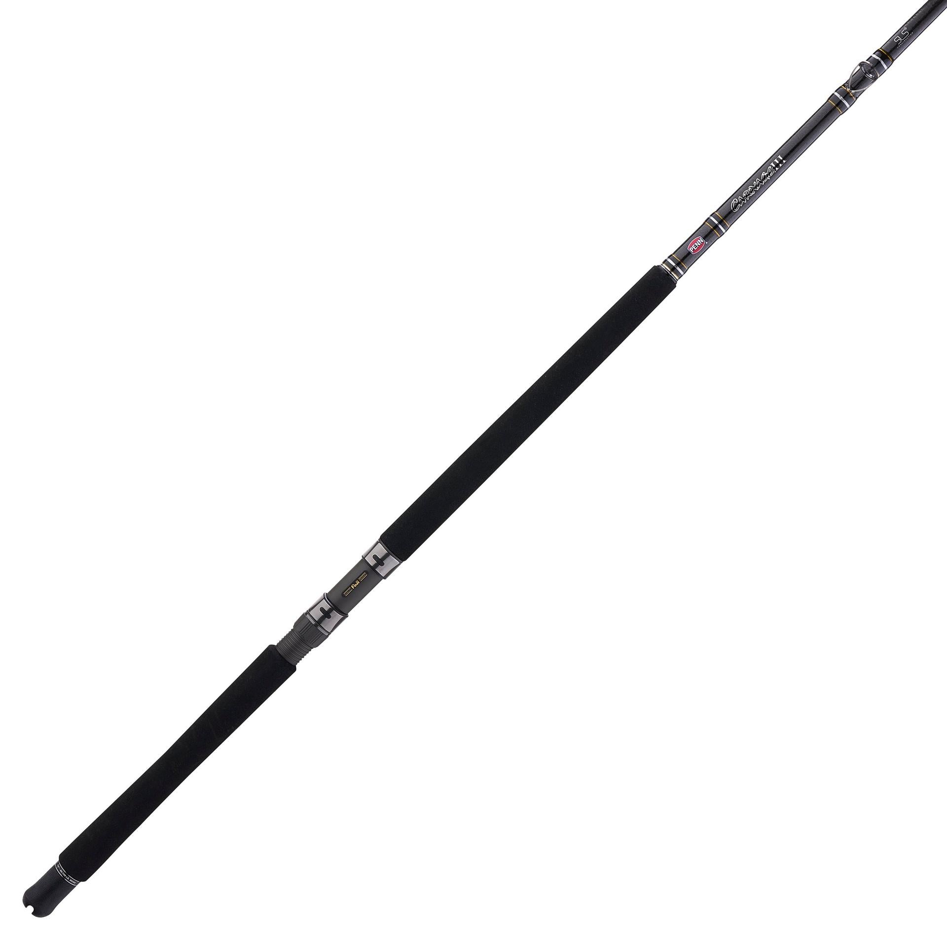 Carnage™ III Conventional West Coast Boat Rod
