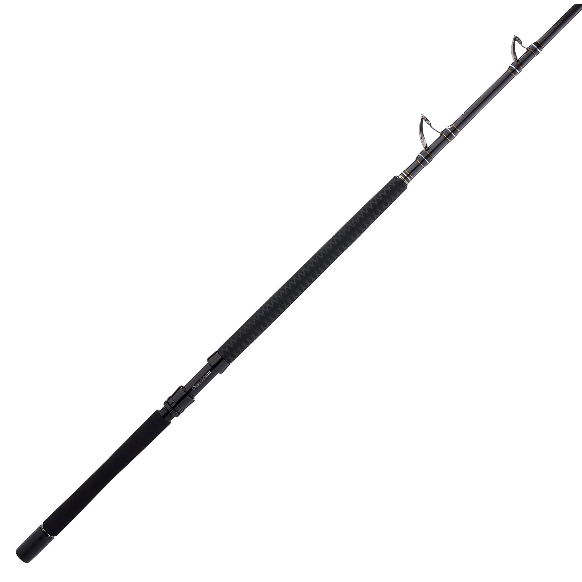 Carnage™ III Conventional West Coast Boat Rod