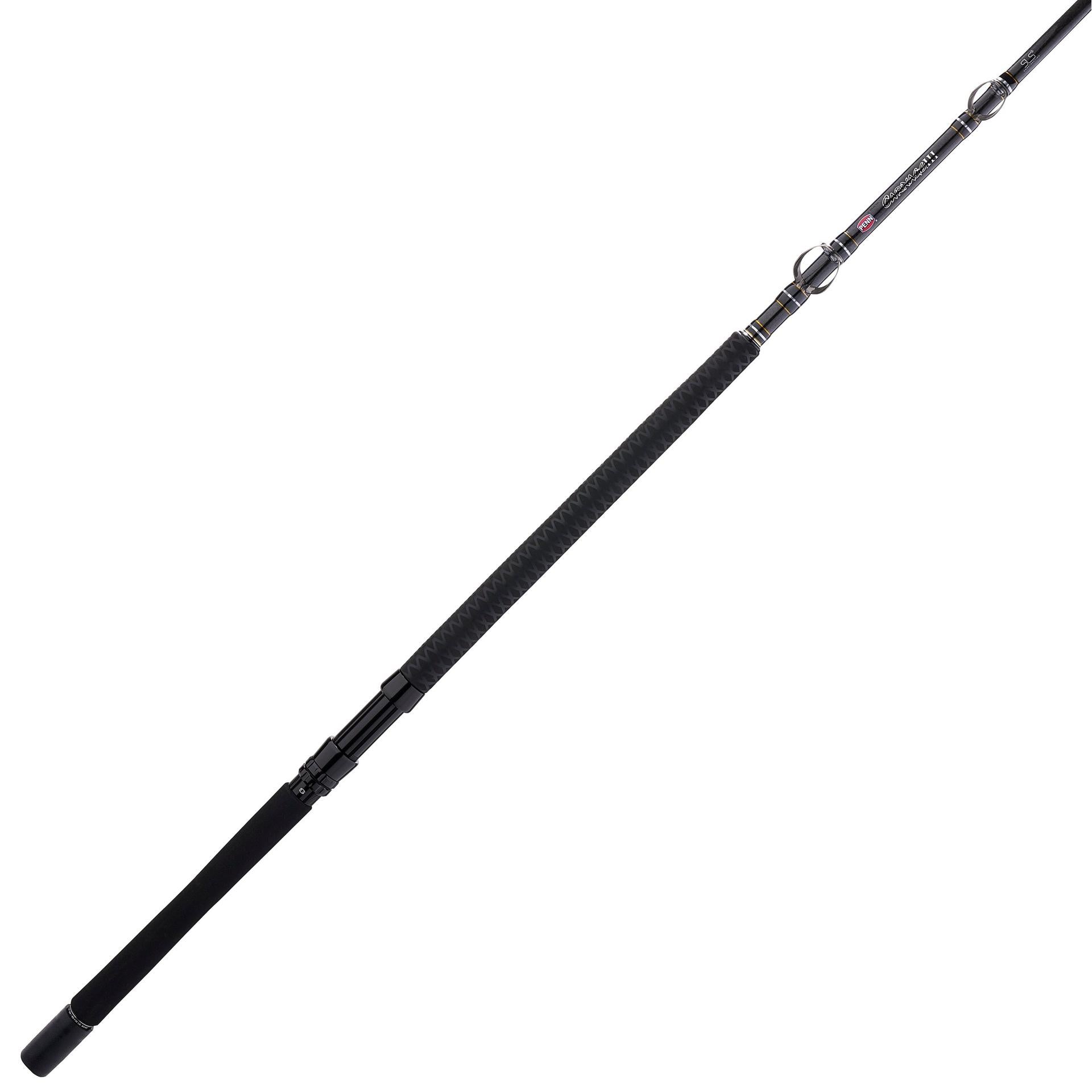 Carnage™ III Conventional West Coast Boat Rod
