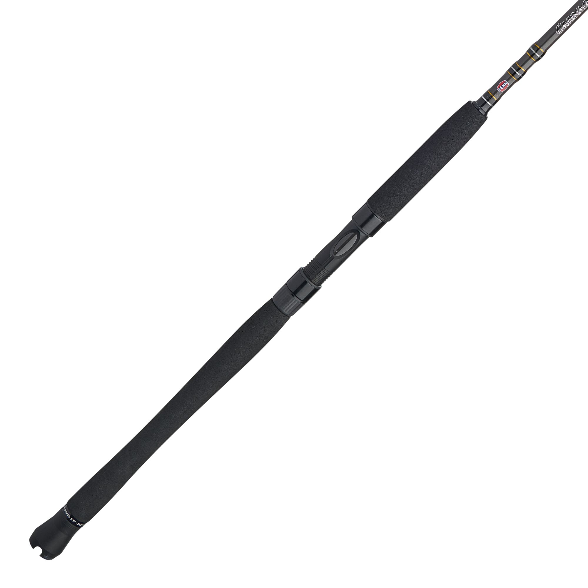 Carnage® III Inshore Spinning Rod