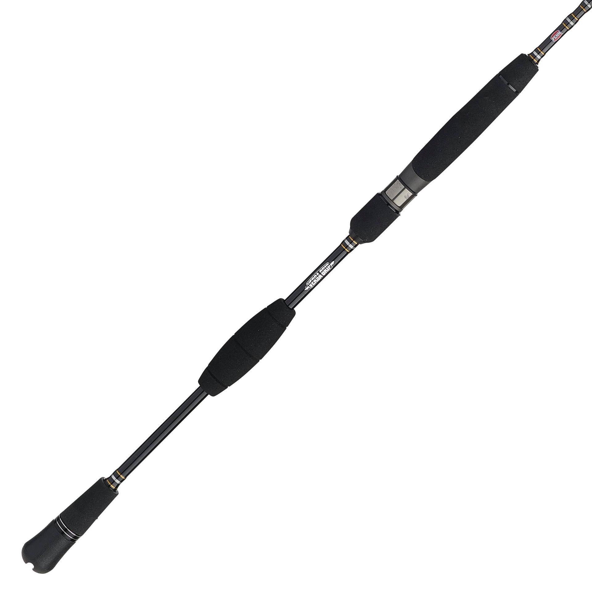 Penn Carnage III Slow Pitch Spinning Rod - CARSPJIII450S68MH