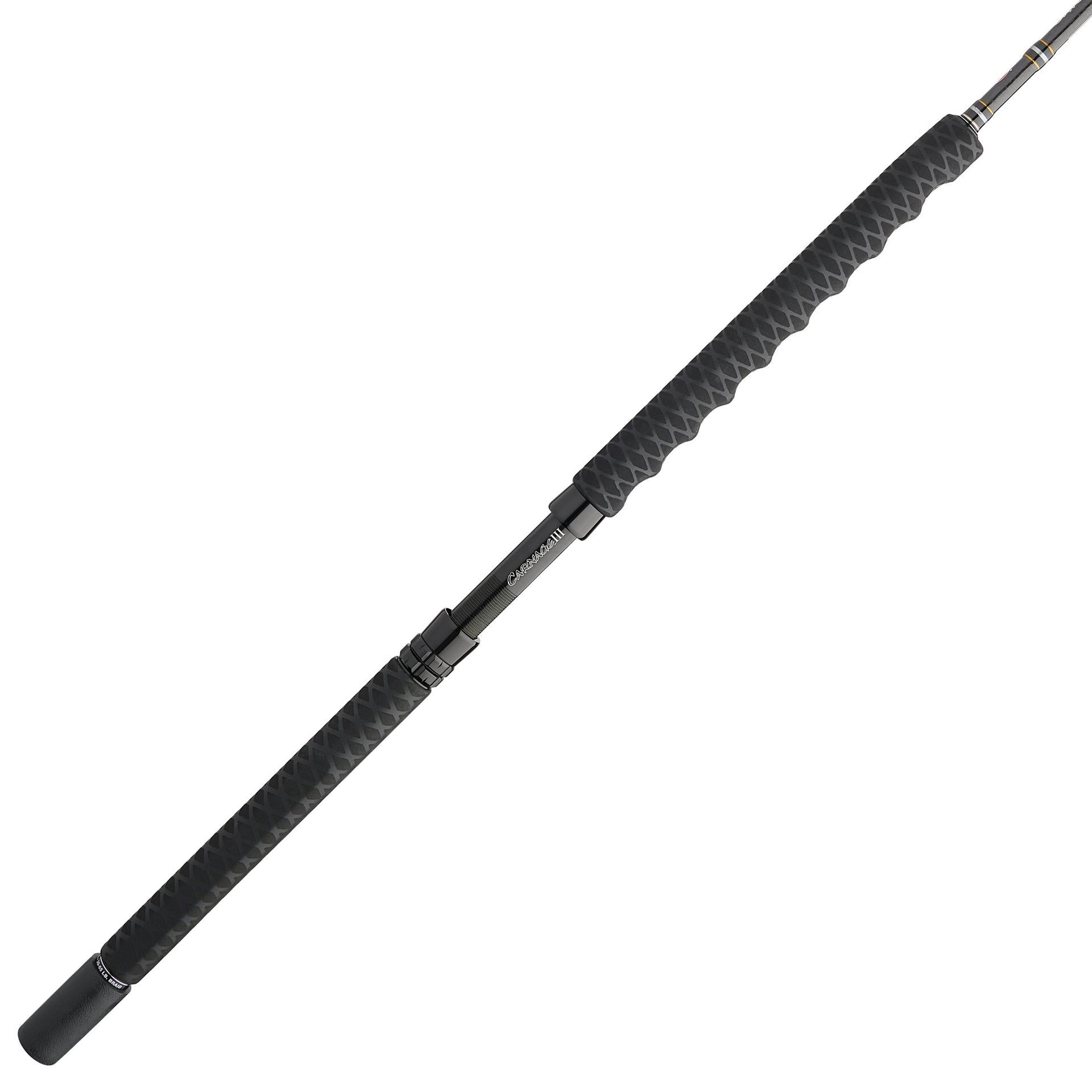 Carnage™ III Conventional Boat Rod