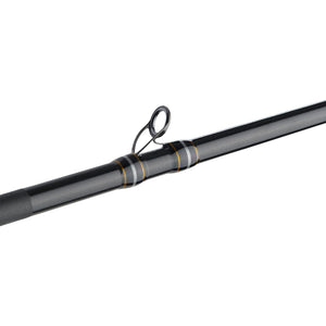 penn carnage ii boat spinning fishing rod CARSFIII1530S10 III Surf and recoil anglers need to work jigs from nearshore bays and sounds to offshore wrecks and bottom structures. Penn CARBWIII2040C70 Carnage III Conventional