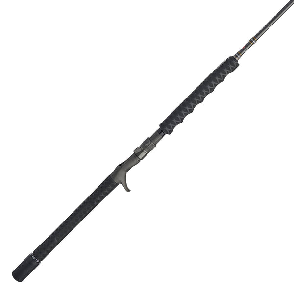 ロッド PENN CLASH Jigging rods Penn Rampage Jigging Rods