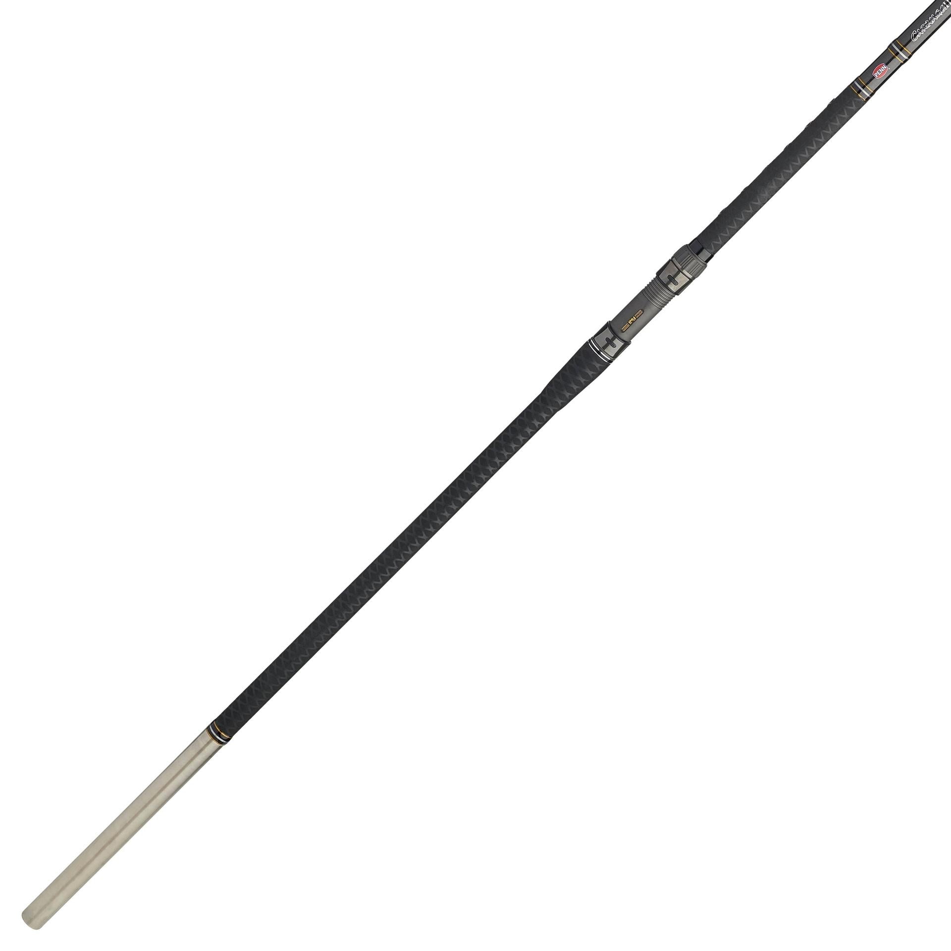 PENN Saltwater Offshore Fishing Spinning Travel Rod Overseas XT POPPING 8ft/60-120g