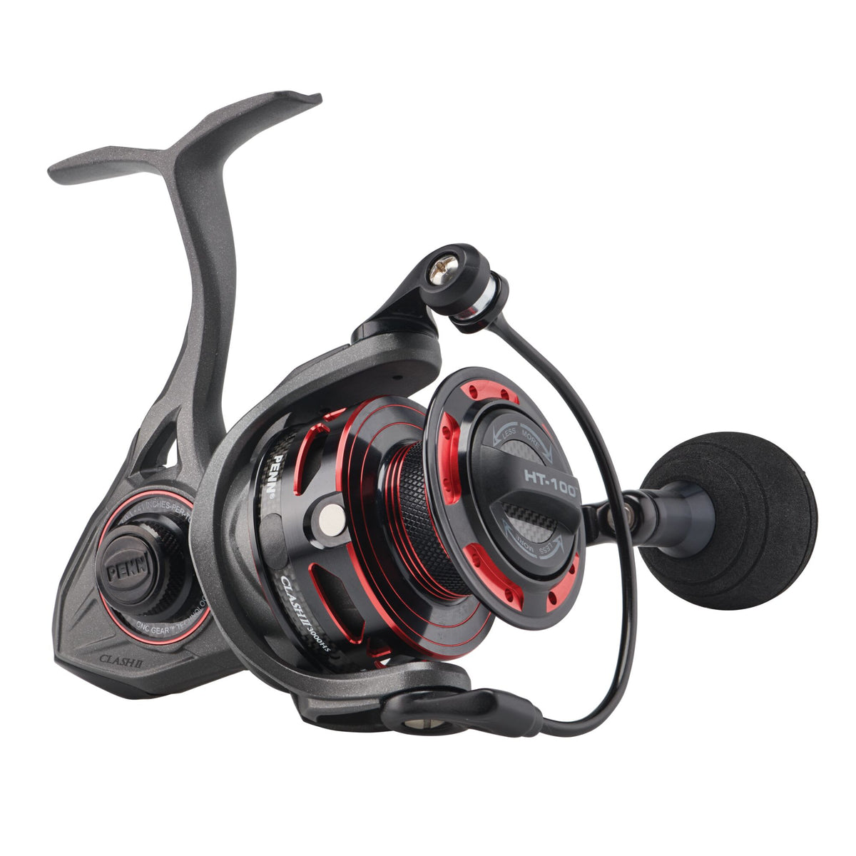 penn cla5000 clash spinning reel Clash™ II Spinning Reel