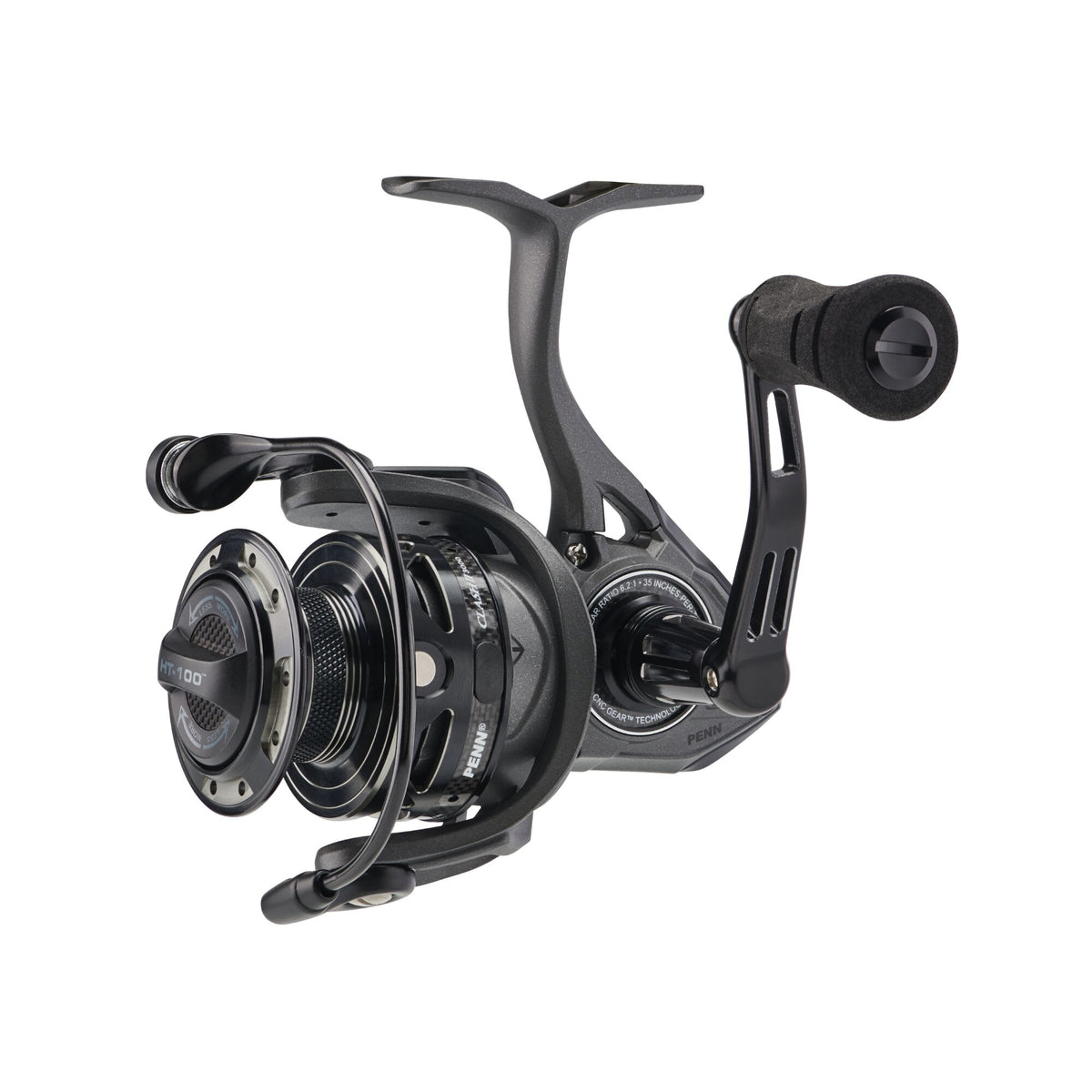 penn cla2500 clash spinning reel Clash™ II Spinning Reel