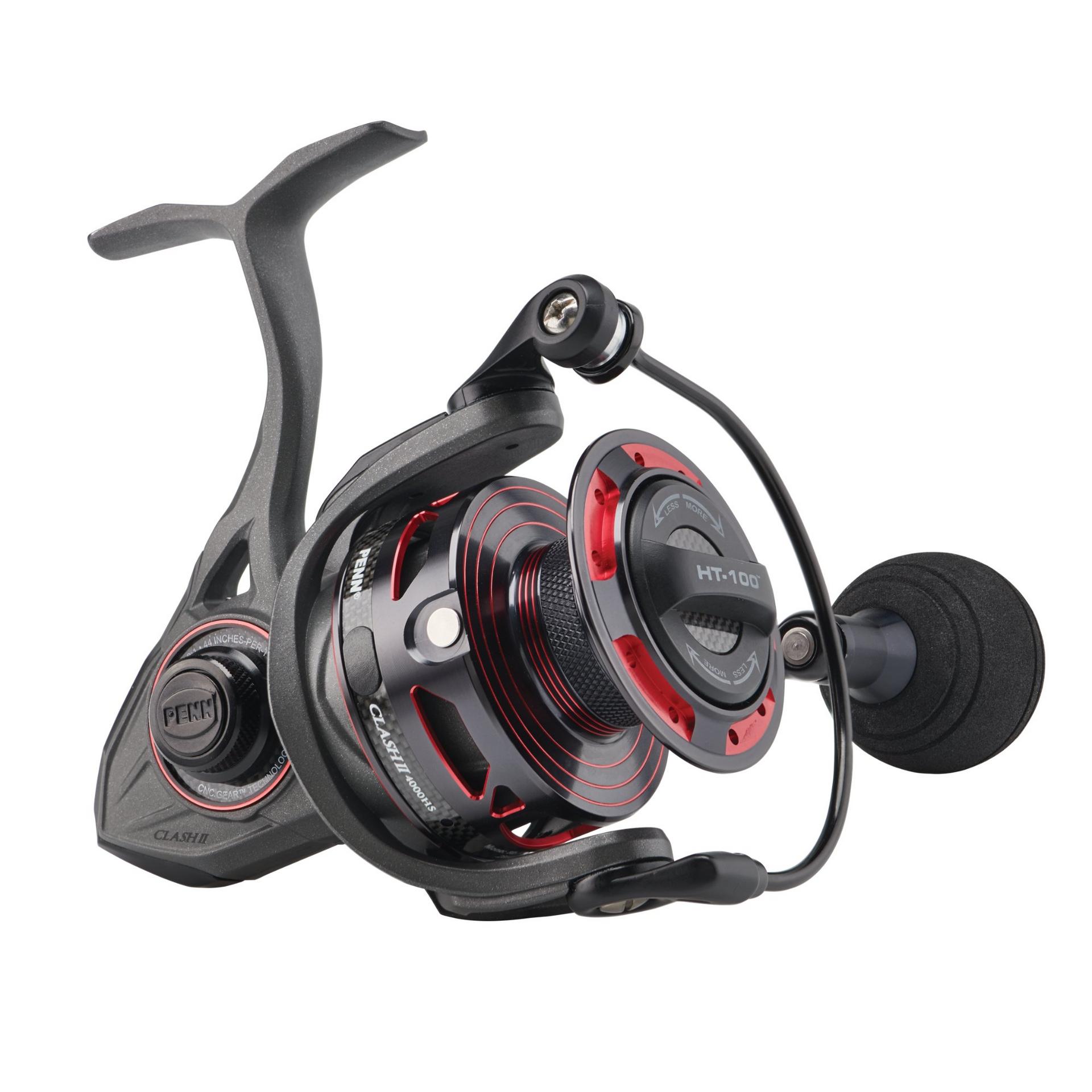 Penn Clash II Spinning Reel — Shop The Surfcaster