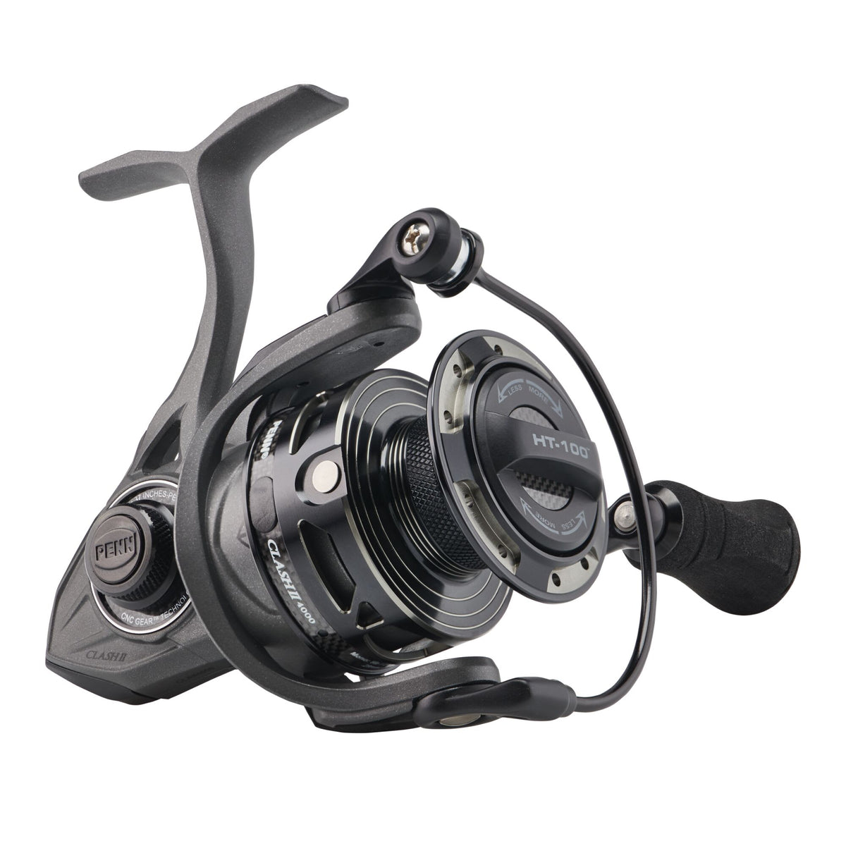 clash fishing reel Penn Clash II Spinning Reel