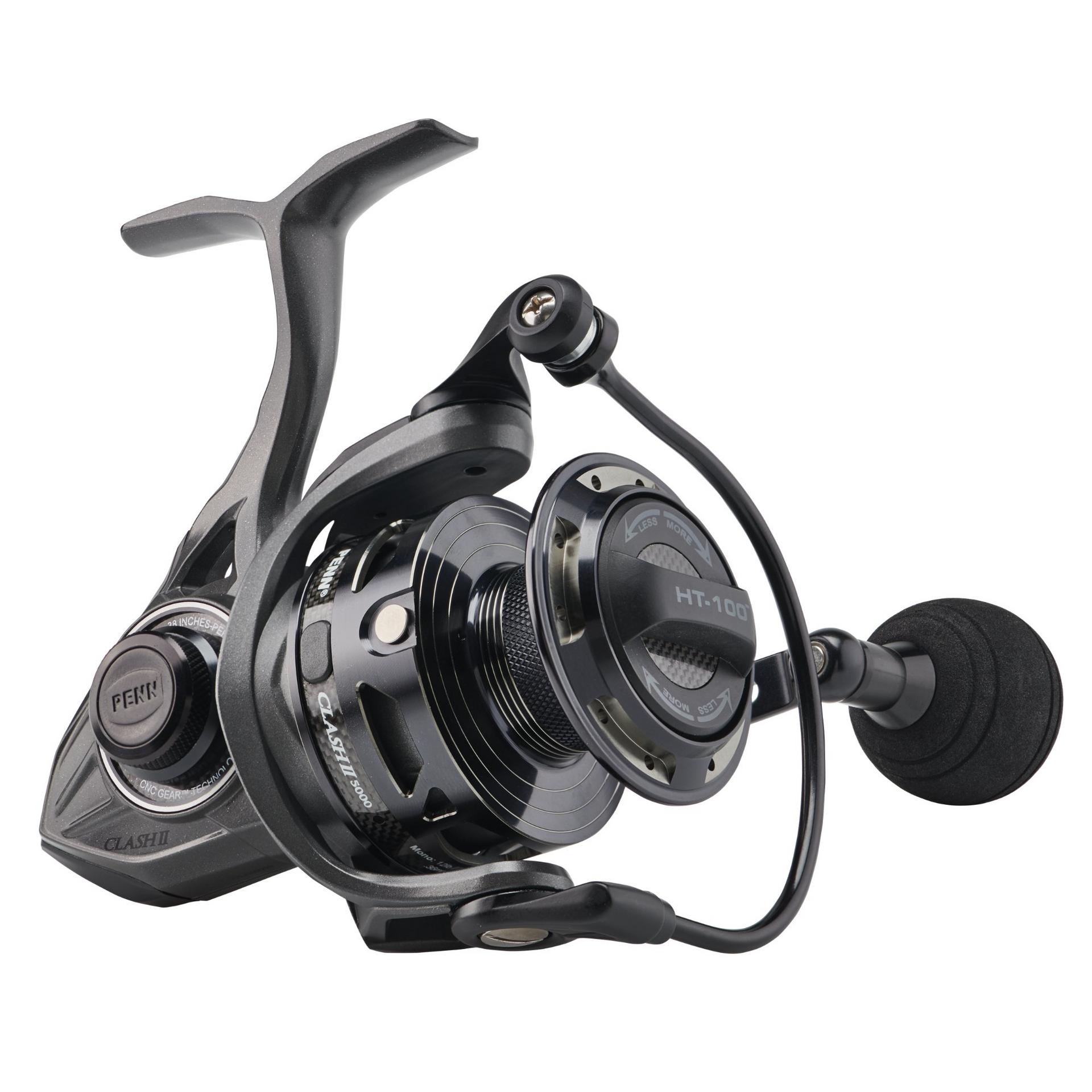 First Look - New PENN Clash reel - Sport Fishing Asia