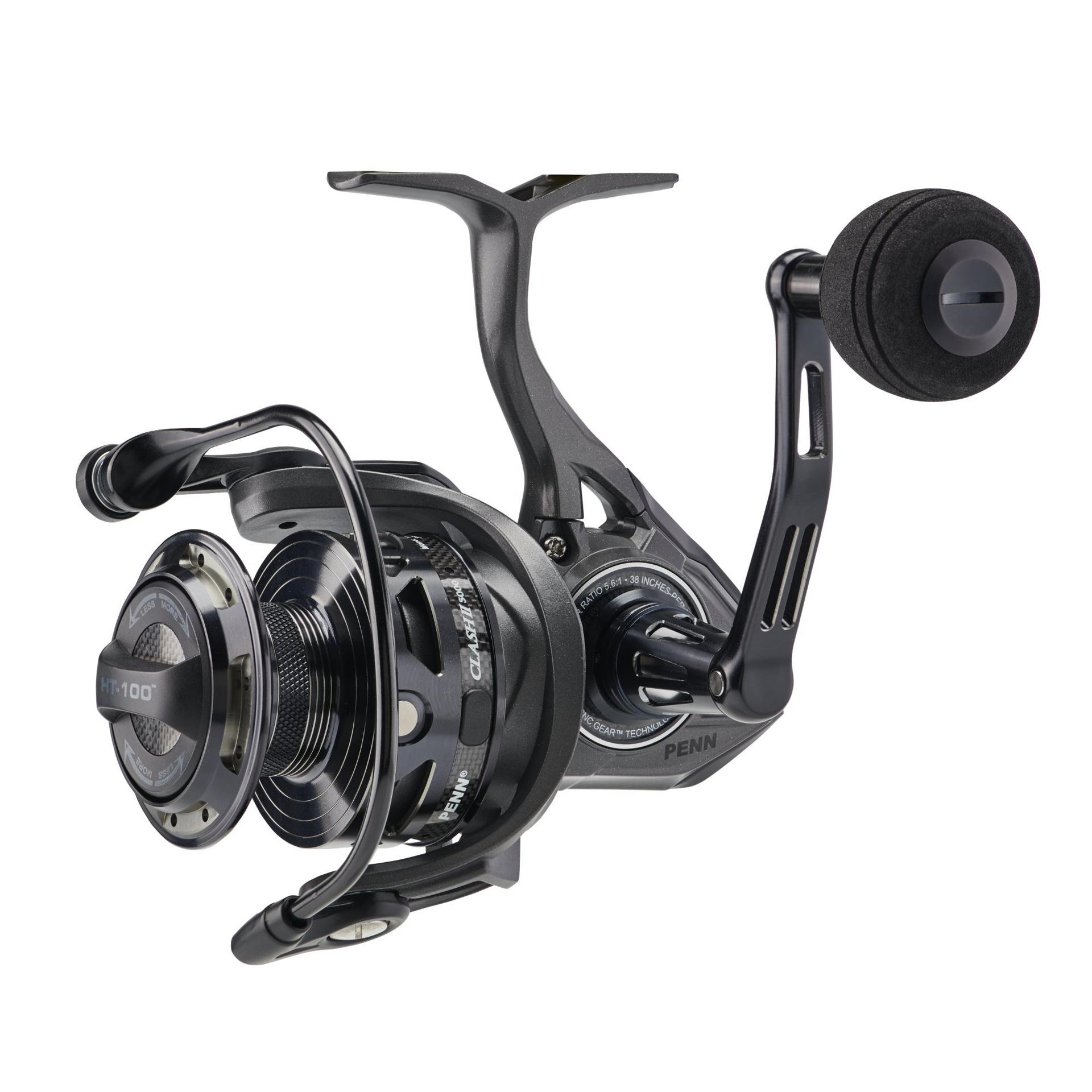 Clash™ II Spinning Reel