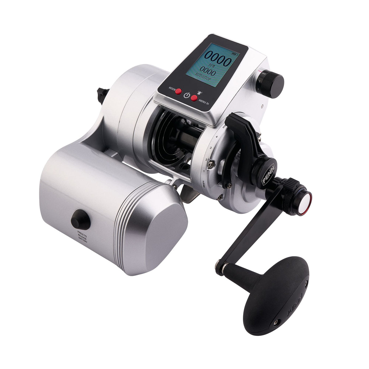 Penn FTH50ELKIT Fathom Electric 50 Reel Kit