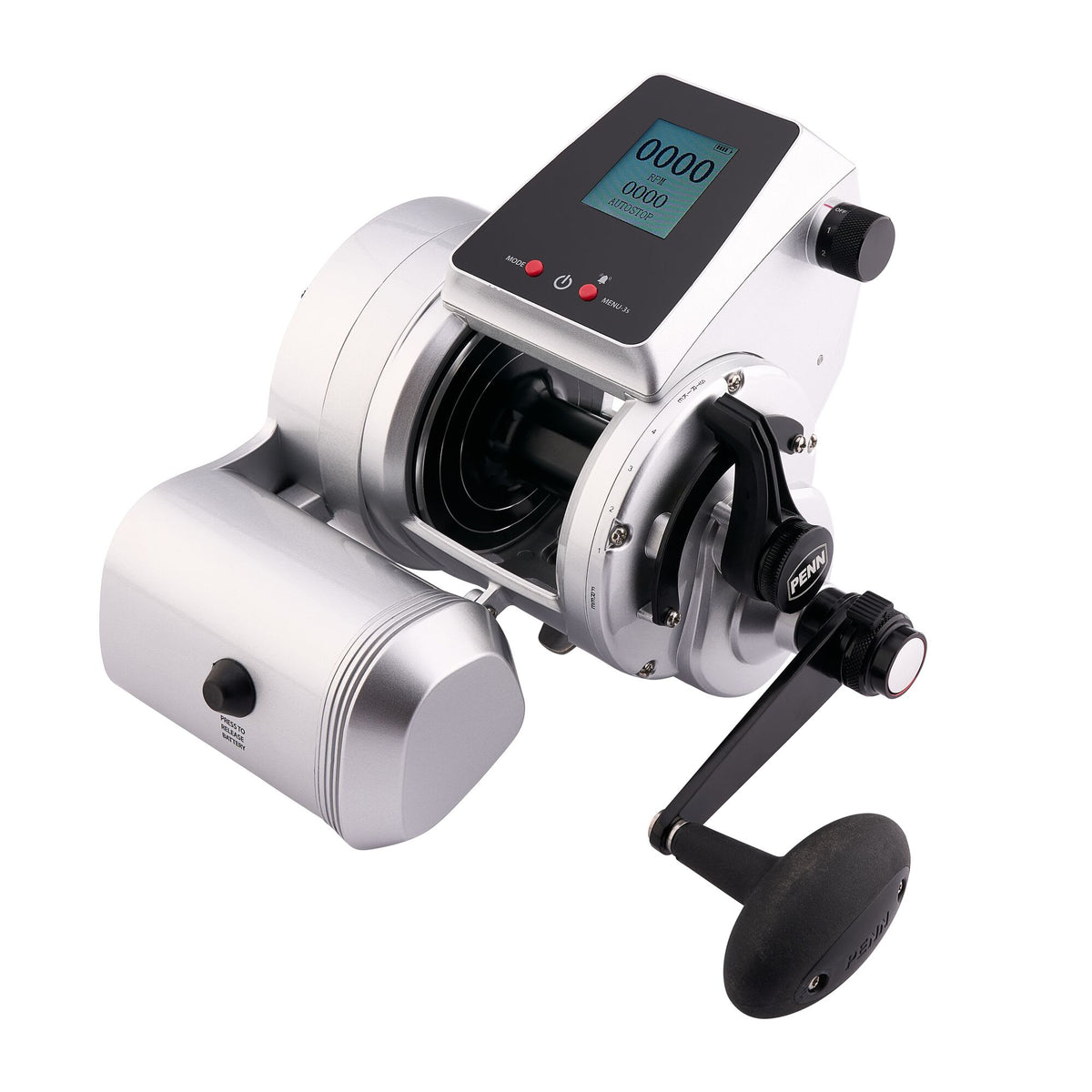 Penn FTH30ELKIT Fathom Electric Reel Kit Penn FTH30ELKIT Fathom Electric Reel Kit