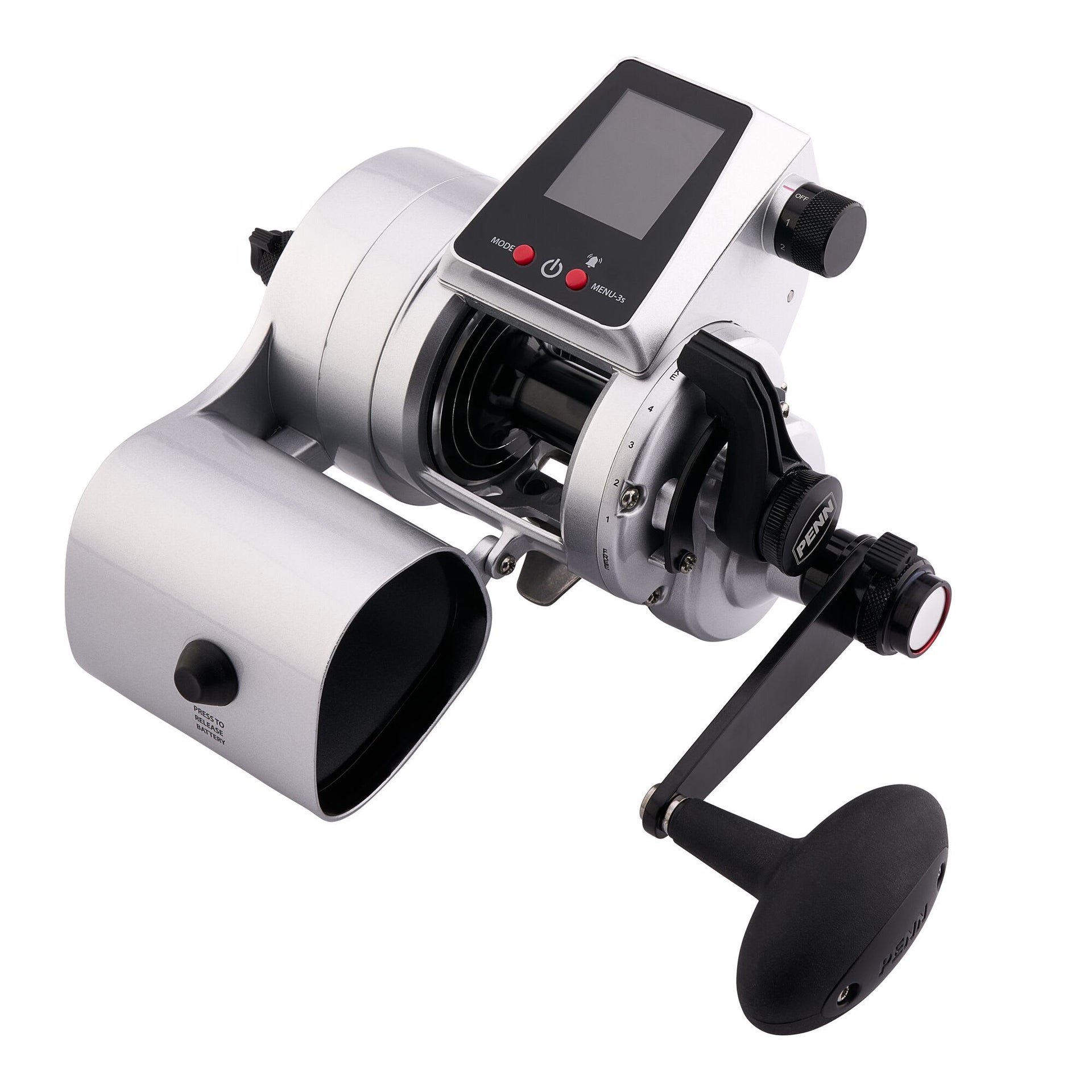 electric fishing reel systems Piscifun Reels for Big Game, 5.0:1 Saltwater Reels TruWild Life This level of performance was not previously available at 12 volts Electric Reels Shimano North