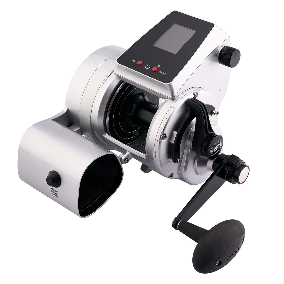 Fathom Electric Reel 30 Fathom Electric Reel 30