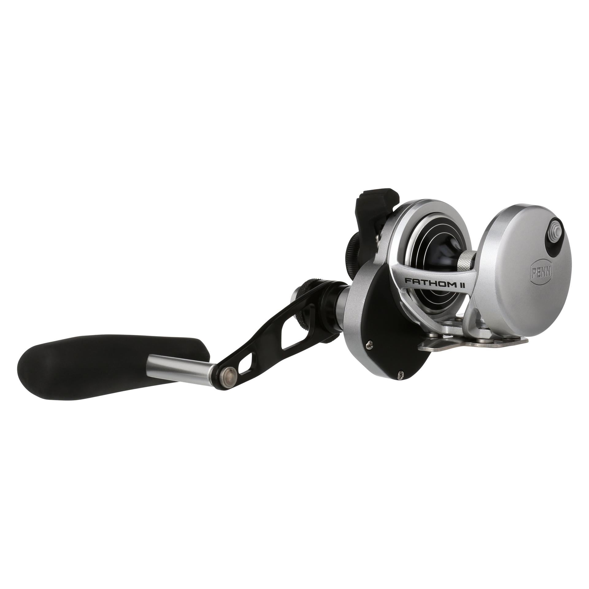 Penn Fathom II FTHII15XNLD2 2-Speed Lever Drag Reel