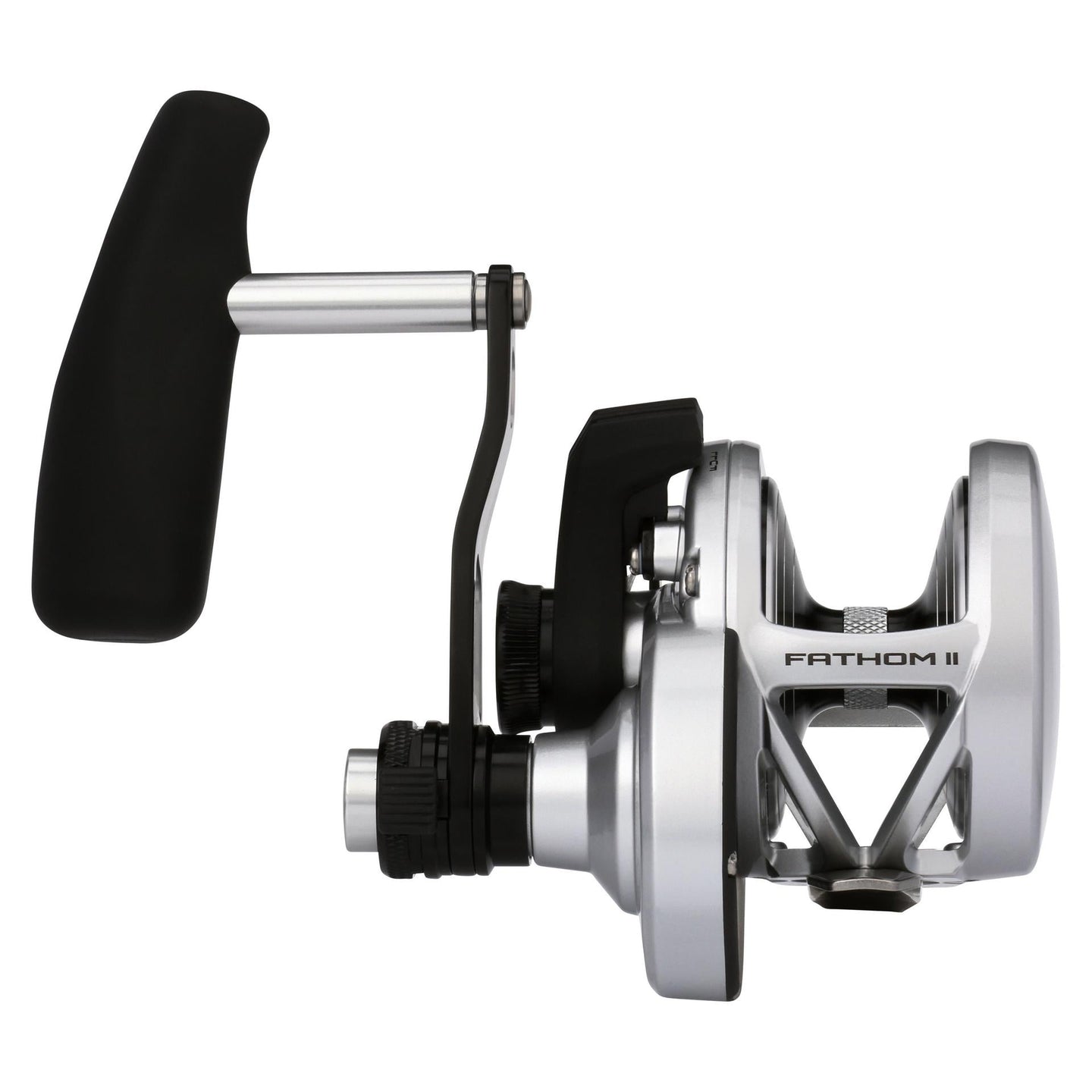Penn Fathom II Lever Drag 2 Speed Left handed Moulinet Mer Penn Fathom II Lever Drag 2 Speed Left handed Moulinet Mer