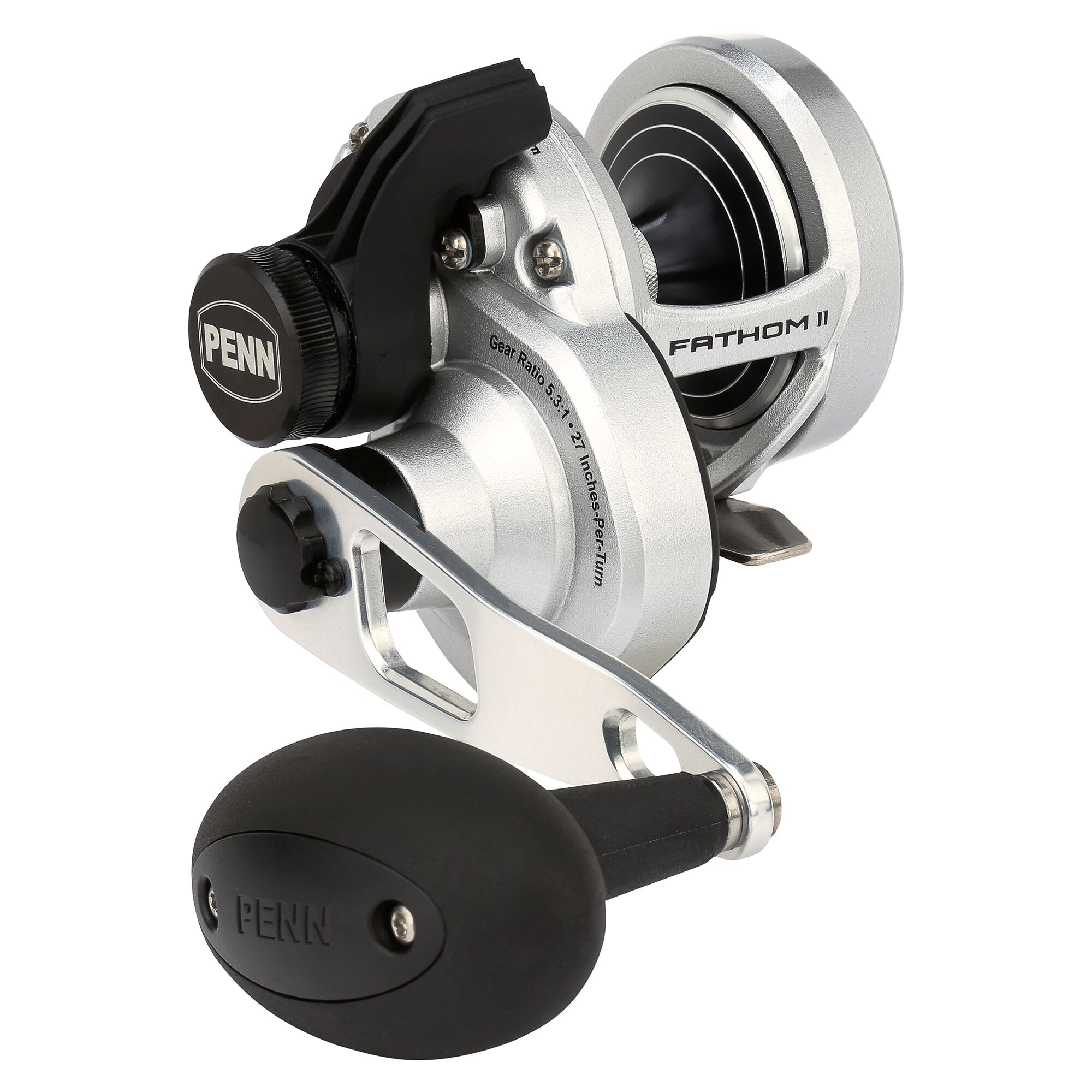 PENN FATHOMⅡ 10XNLD2 【mm様】 Fathom® II Lever Drag Conventional Reel