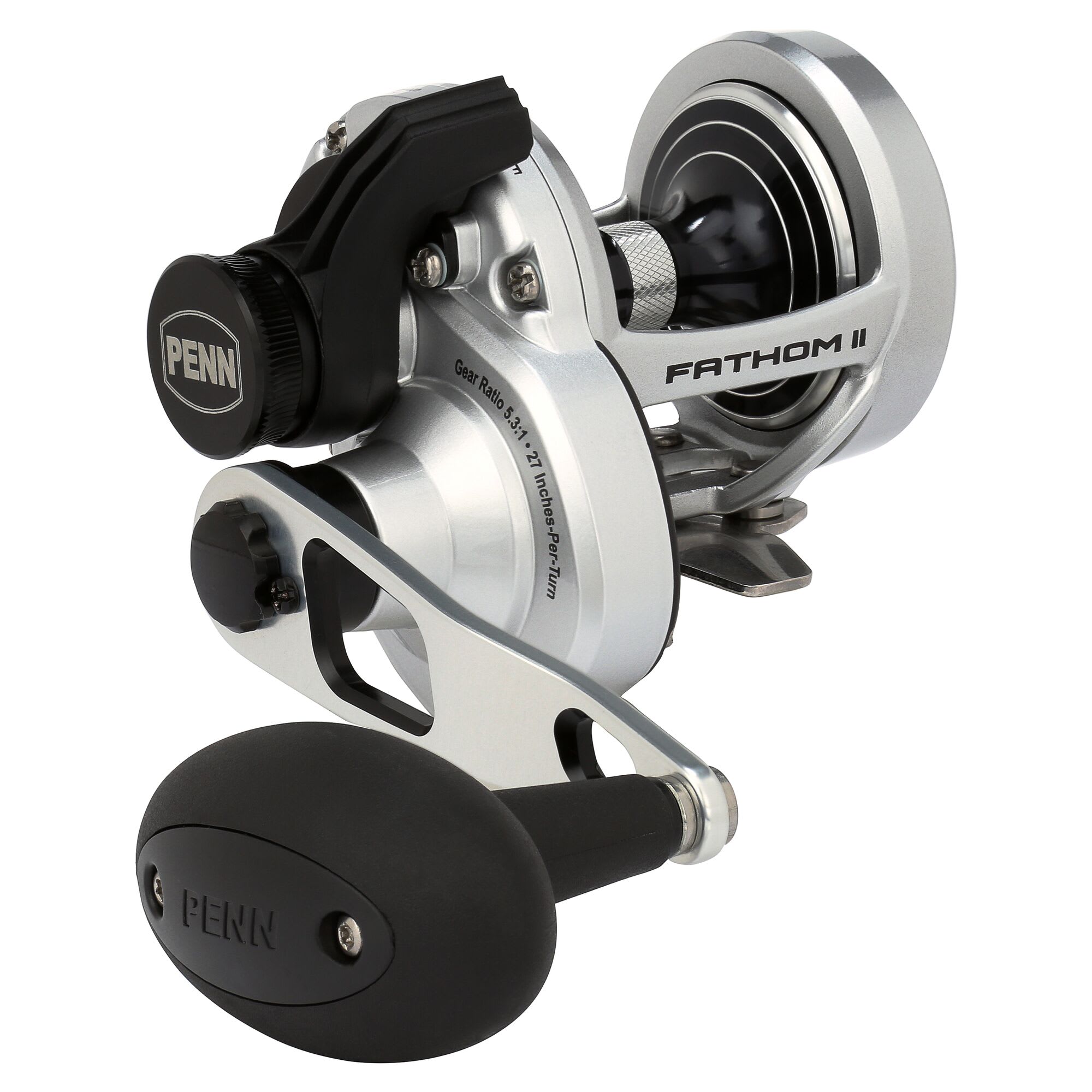 fathom ii star drag conventional reel Penn FTHII15SDCS leading reel and raise the bar even more PENN Fathom II