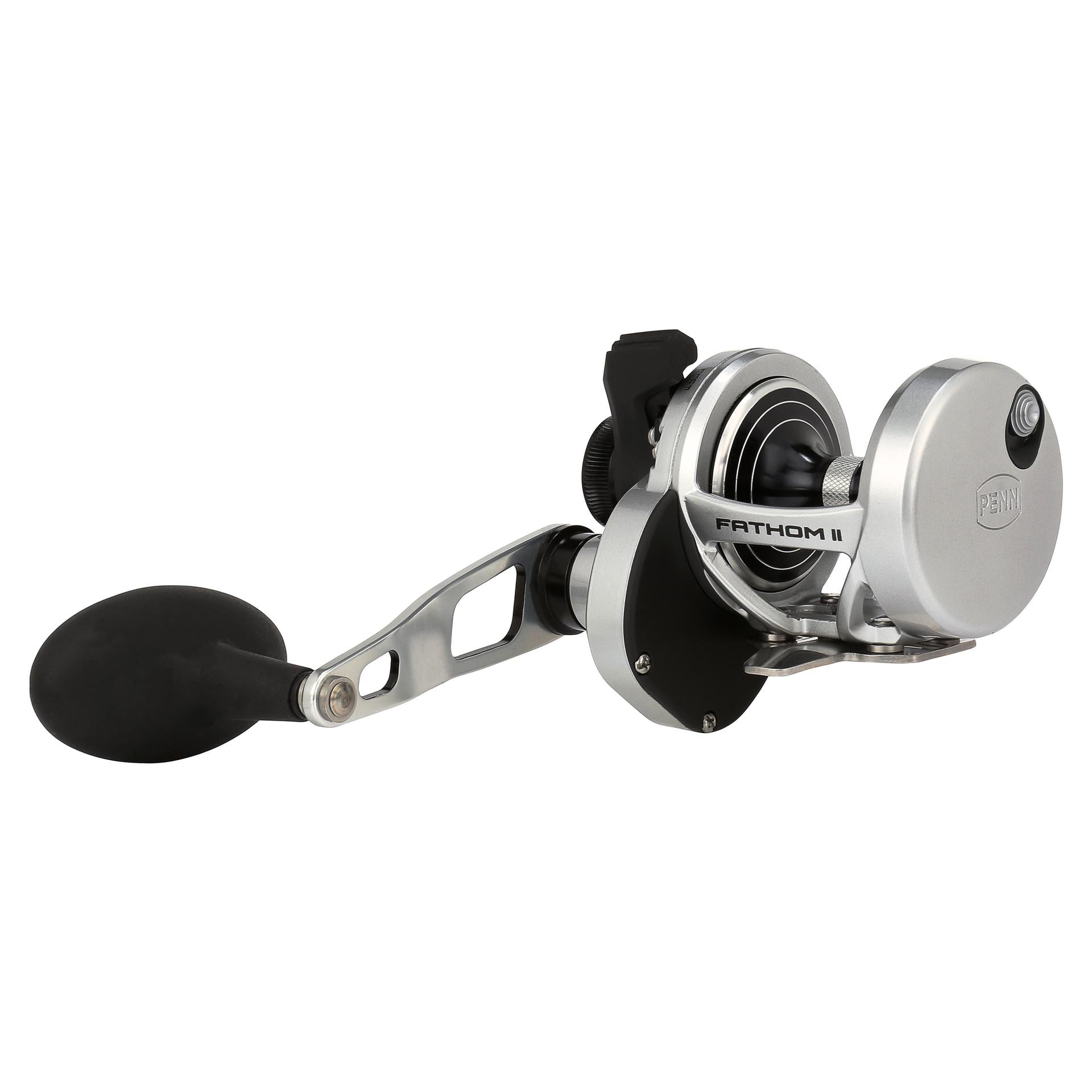 PENN Fathom II Star Drag Reel, Size 15 Fishing Reel