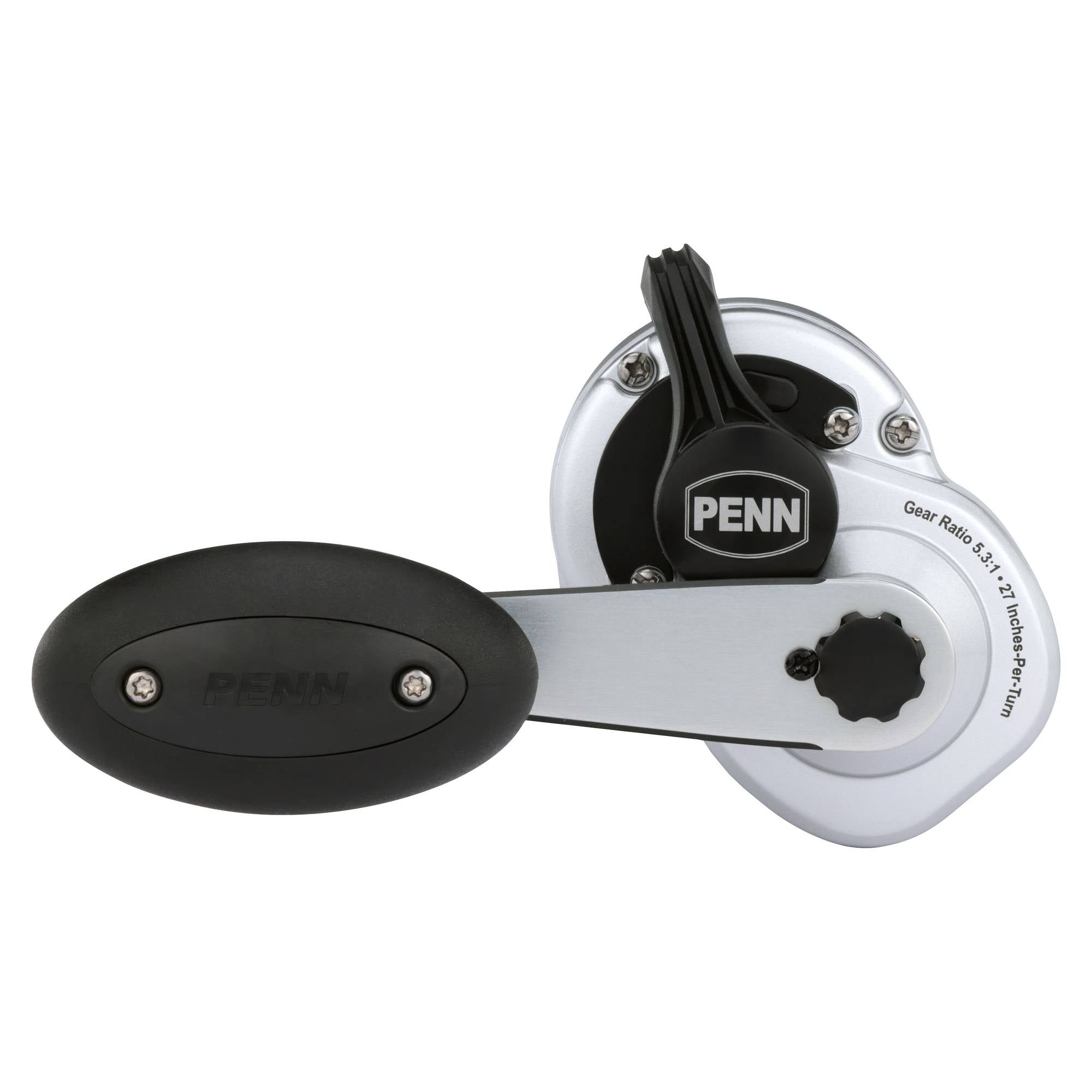 Fathom® II Lever Drag Conventional Reel